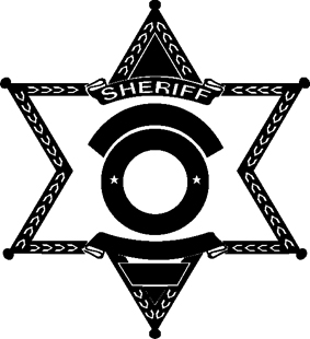 Sheriff Badges (22)